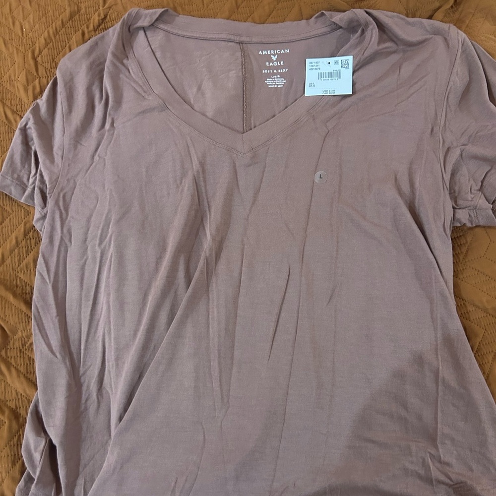 American Eagle Outfitters Women's Short Sleeve Tee